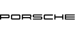 A Porsche logo