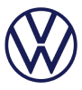 A VW logo
